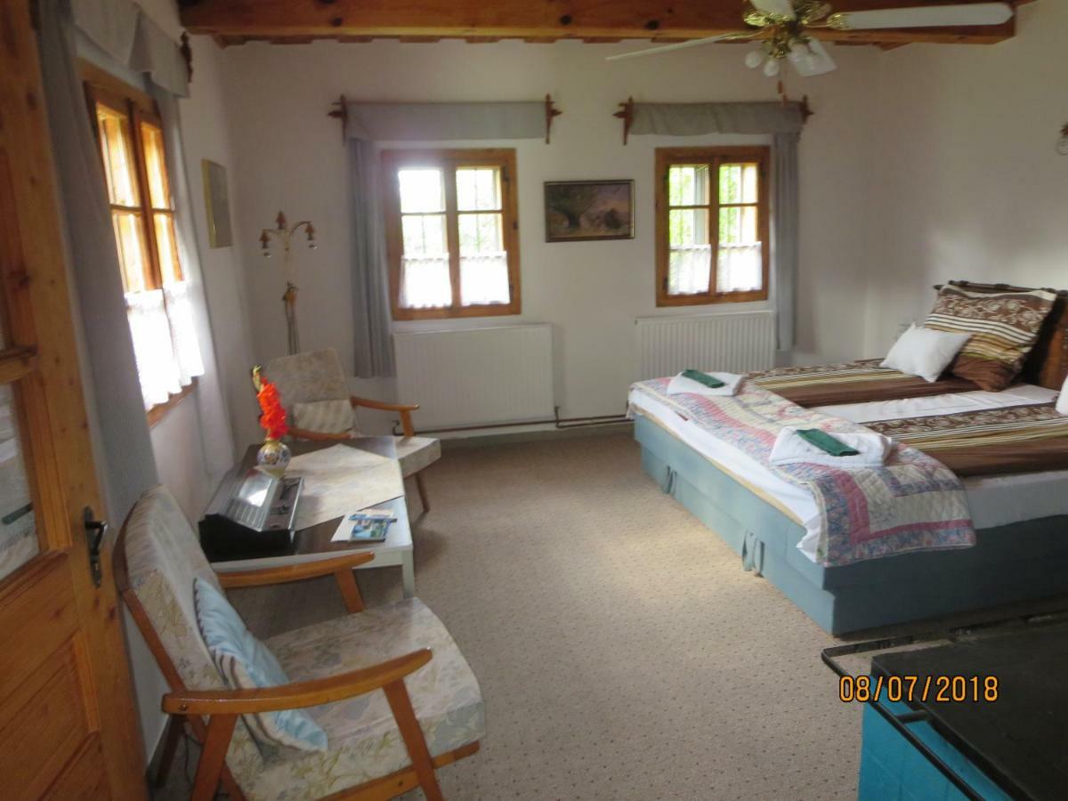 Molnarporta Apartment Szentgyorgyvolgy Ngoại thất bức ảnh